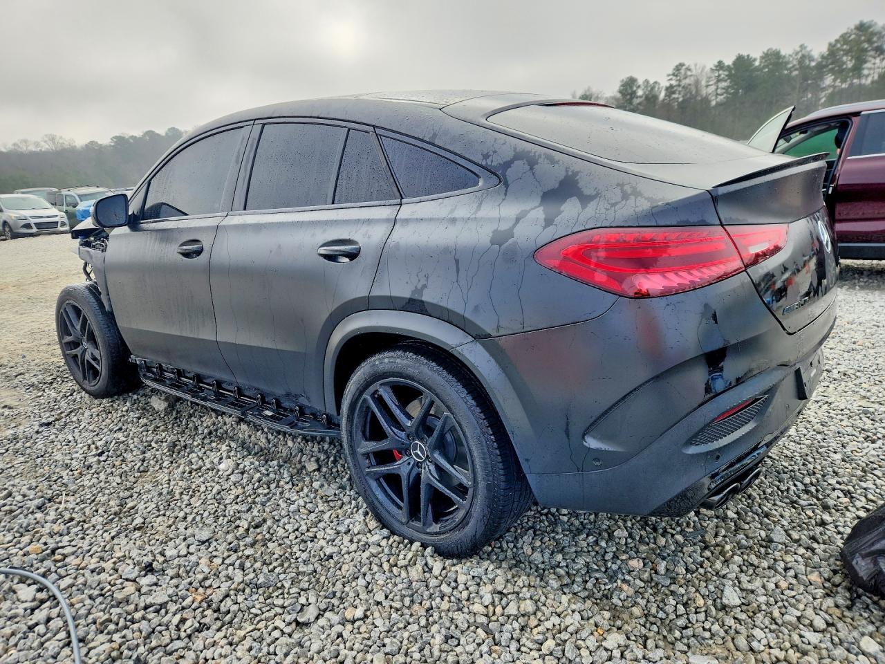 Mercedes-Benz GLE Amg 53 4matic