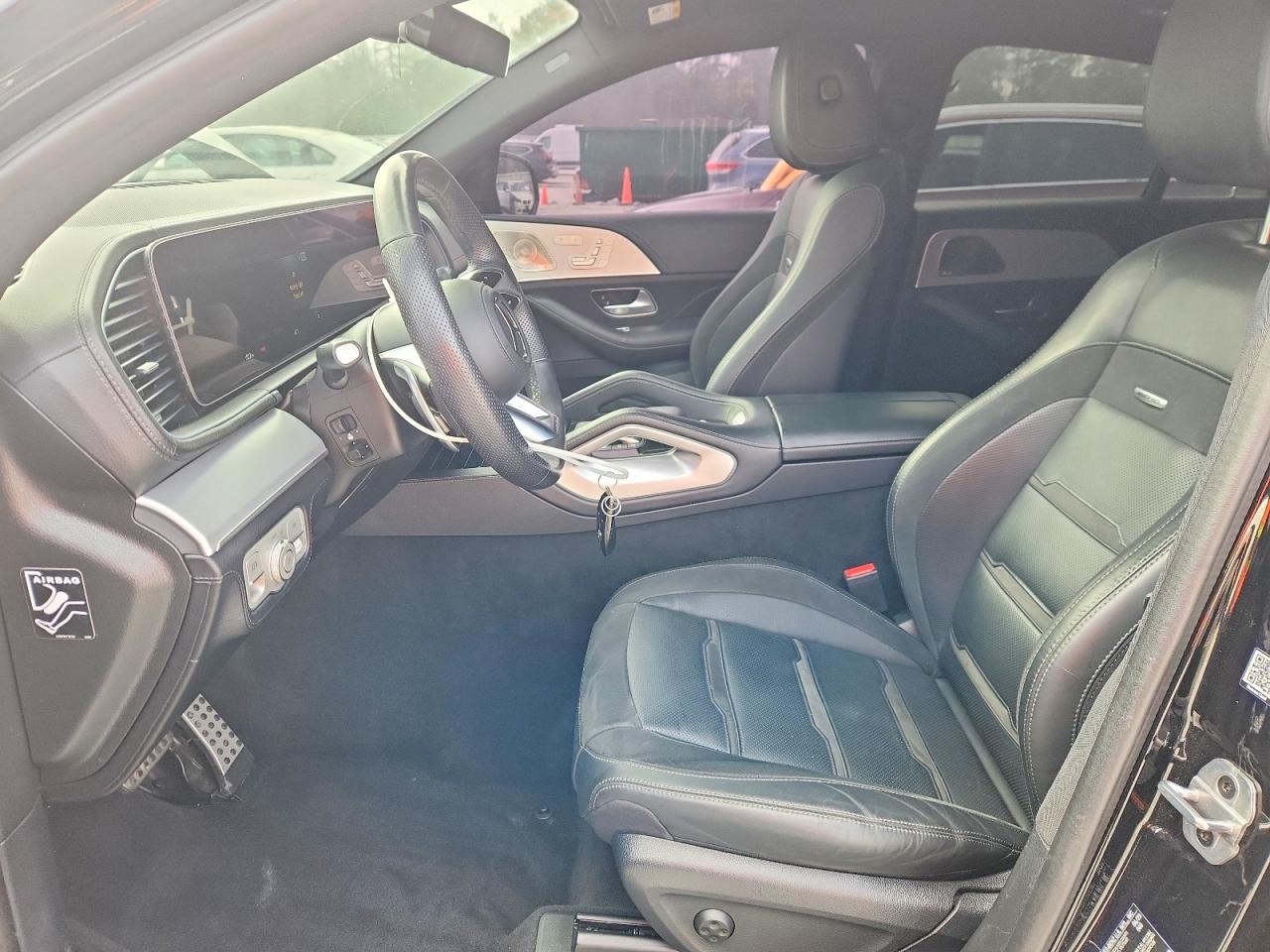 Mercedes-Benz GLE Amg 53 4matic
