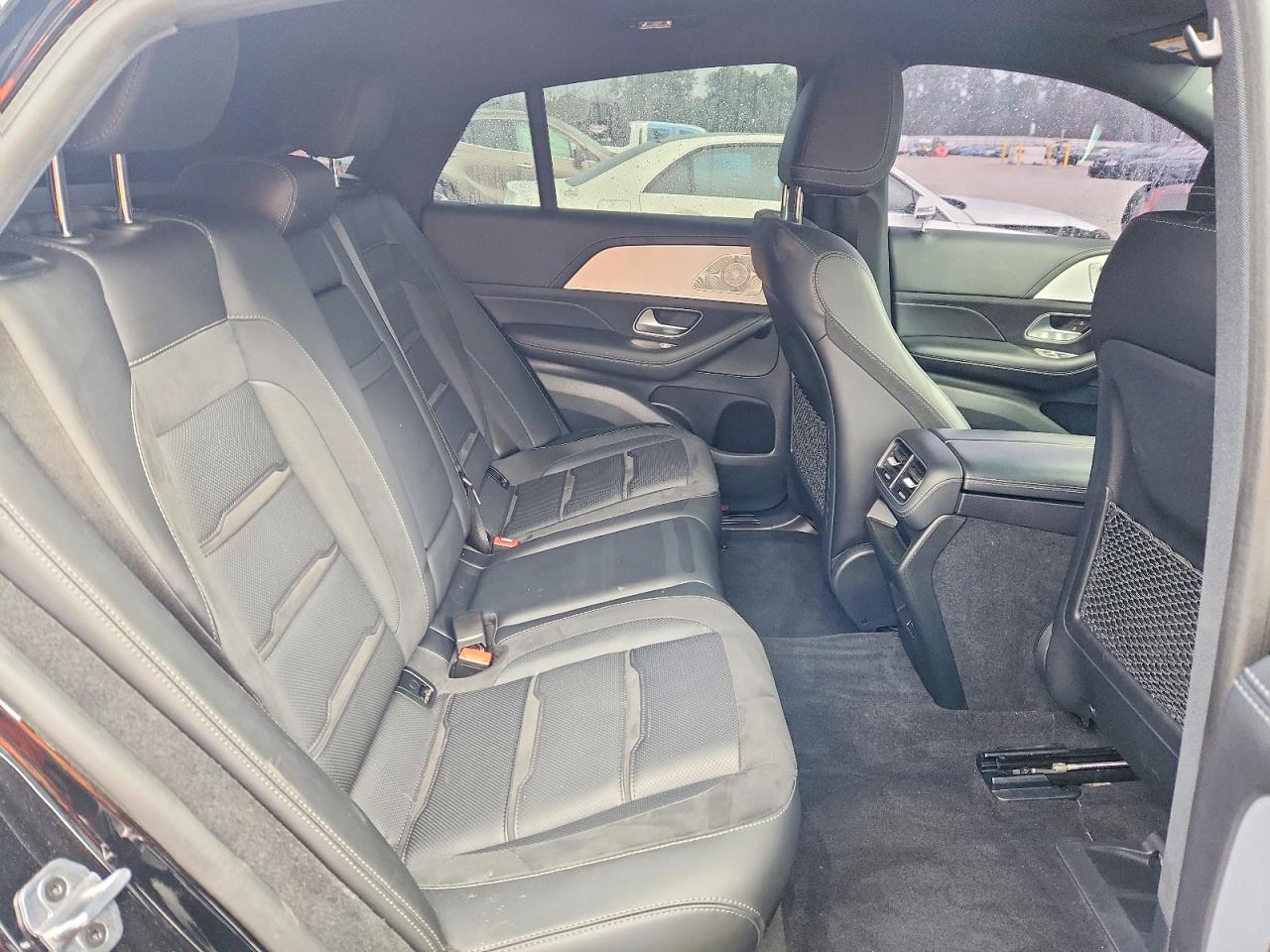 Mercedes-Benz GLE Amg 53 4matic