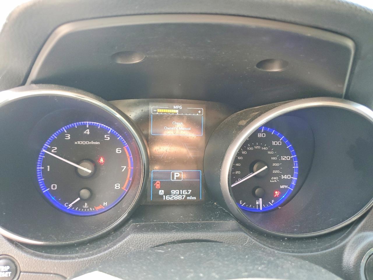 Subaru Outback 2.5i Limited
