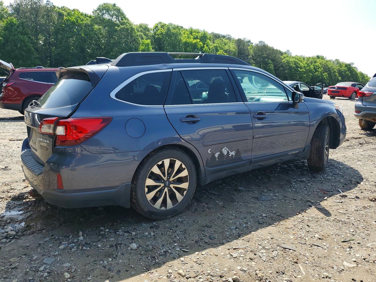 Subaru Outback 2.5i Limited