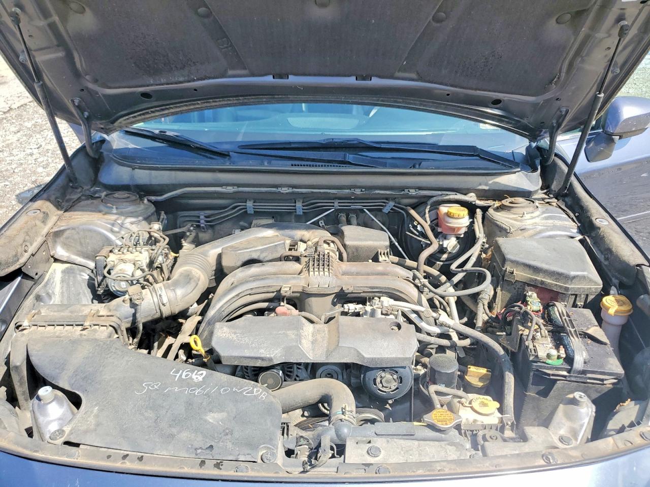 Subaru Outback 2.5i Limited