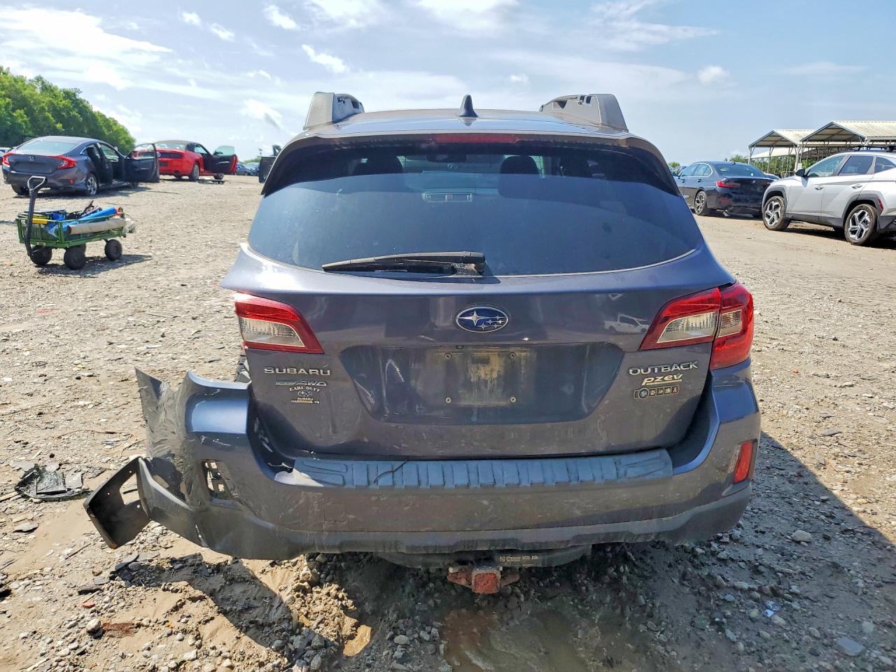 Subaru Outback 2.5i Limited