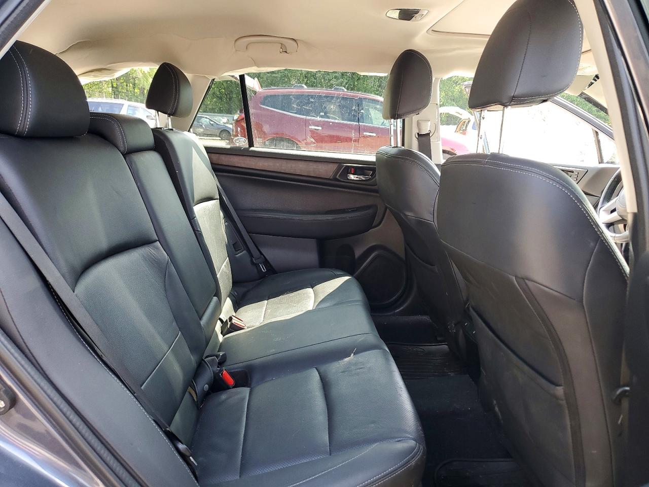 Subaru Outback 2.5i Limited