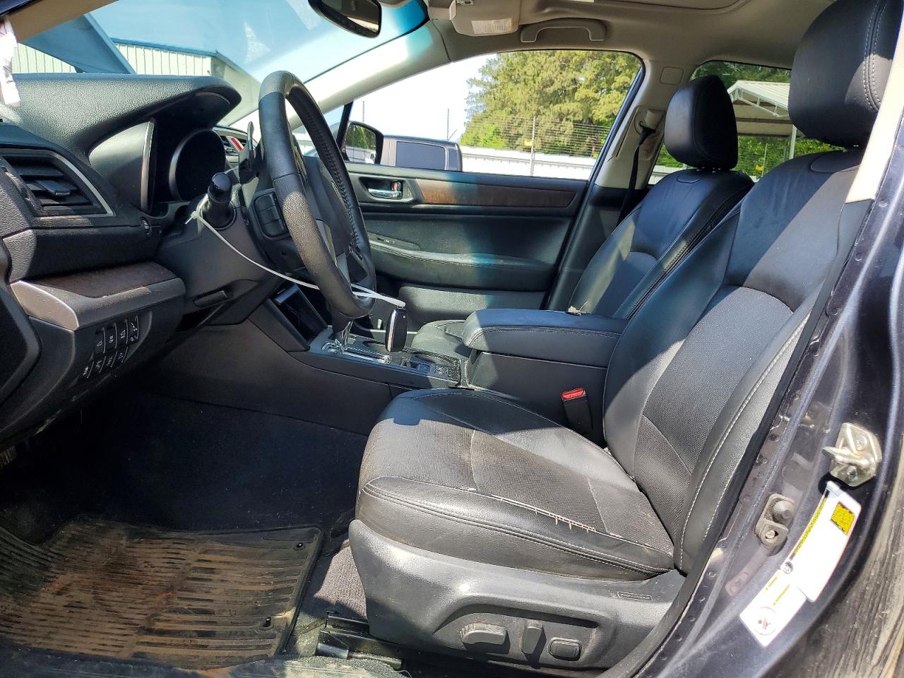 Subaru Outback 2.5i Limited