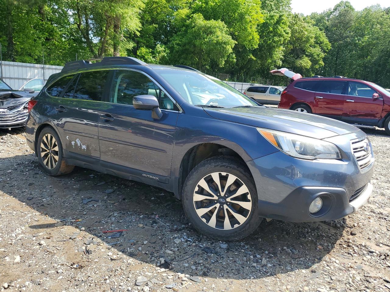 Subaru Outback 2.5i Limited