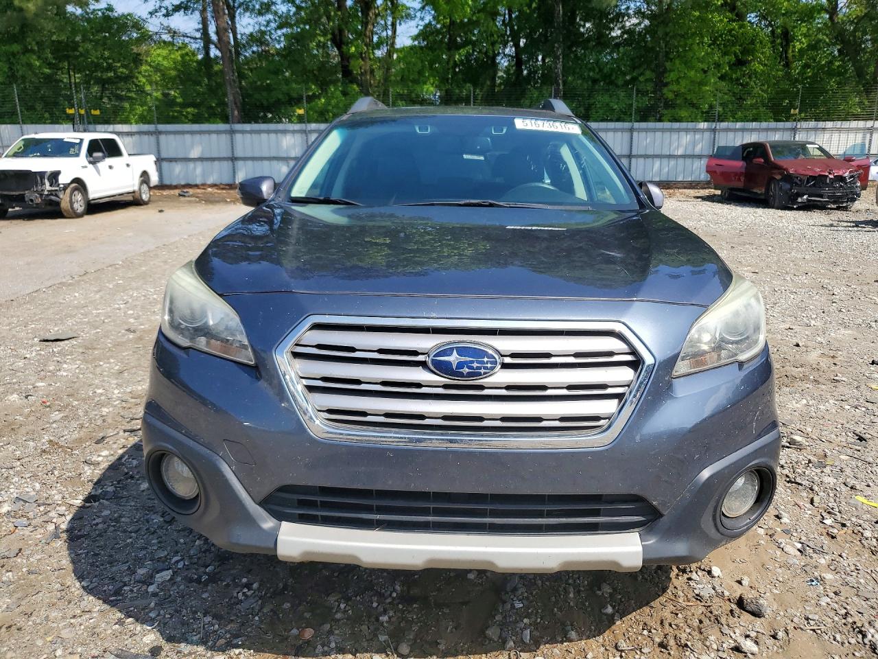 Subaru Outback 2.5i Limited