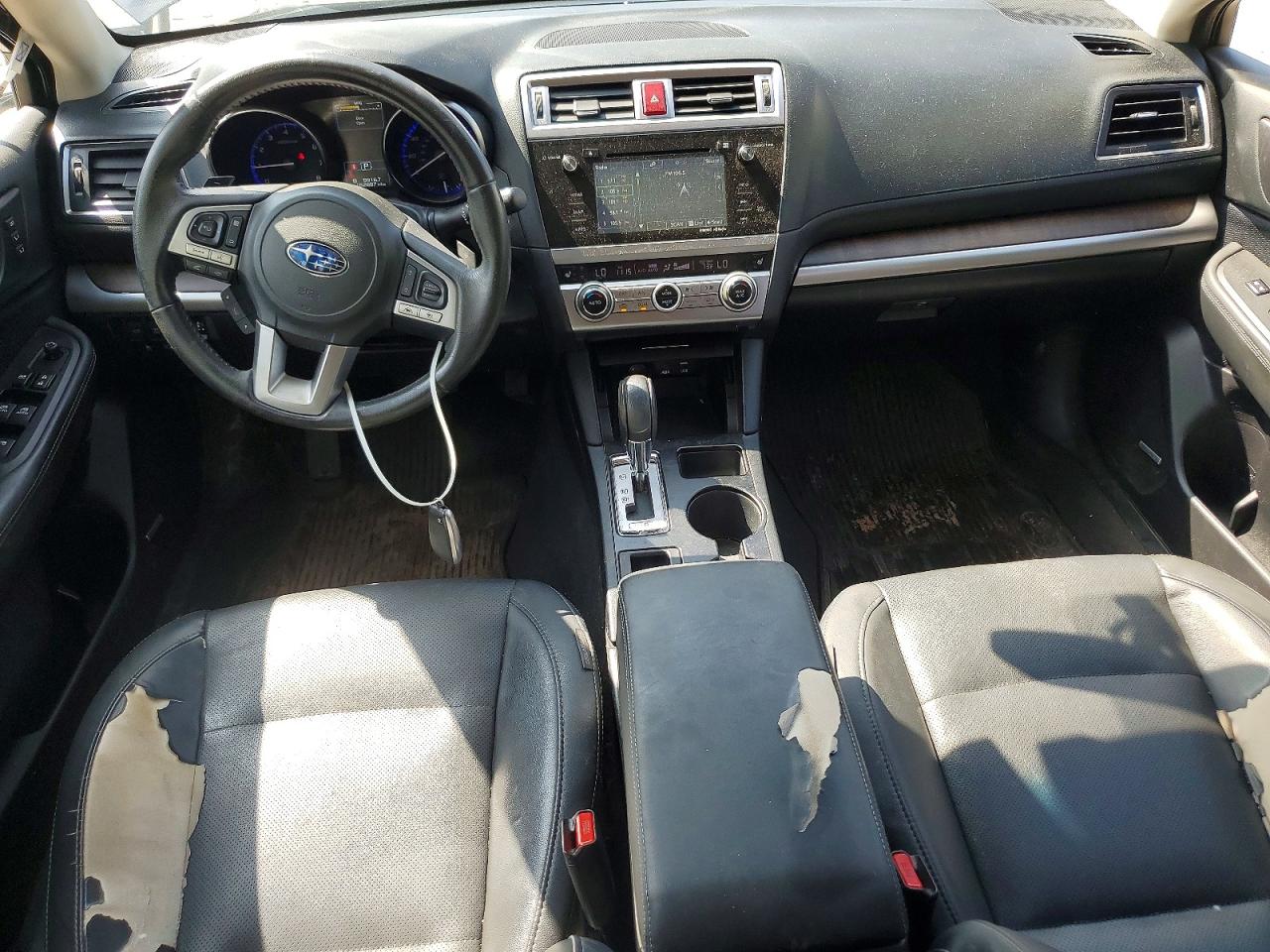 Subaru Outback 2.5i Limited