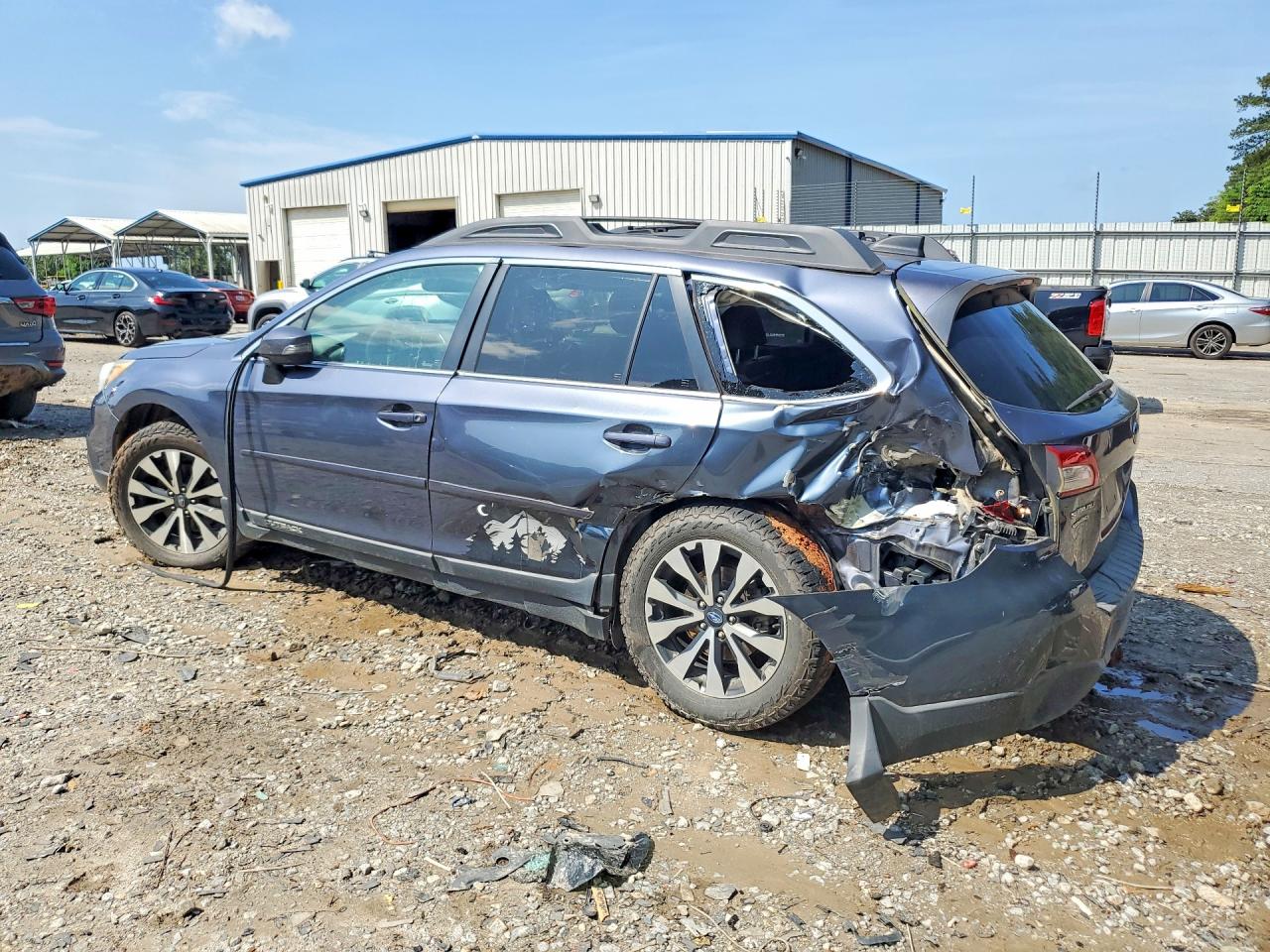 Subaru Outback 2.5i Limited