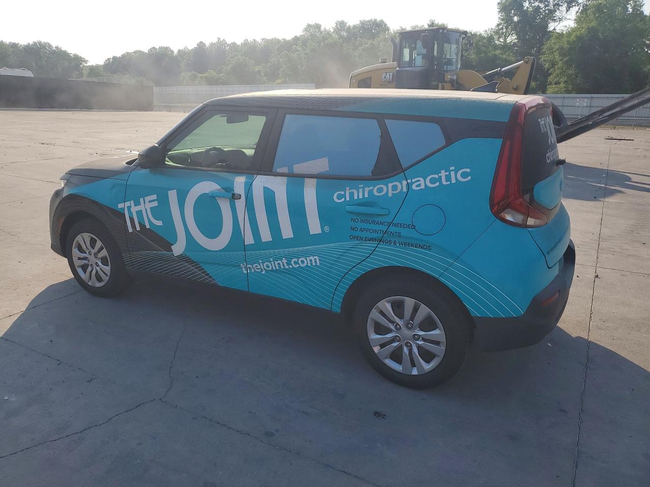 Kia Soul Lx