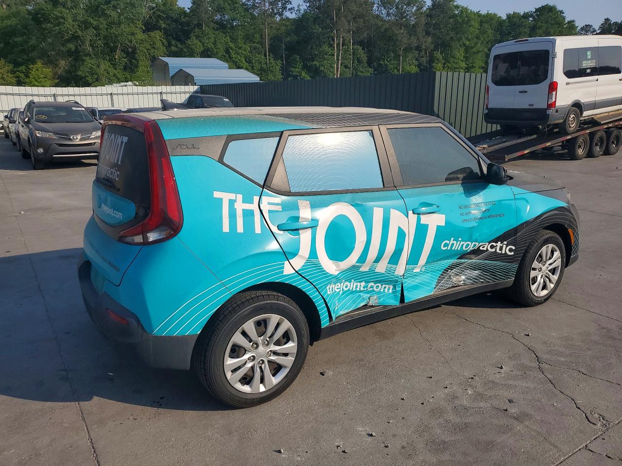 Kia Soul Lx