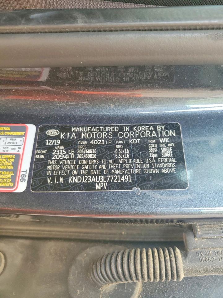 Kia Soul Lx