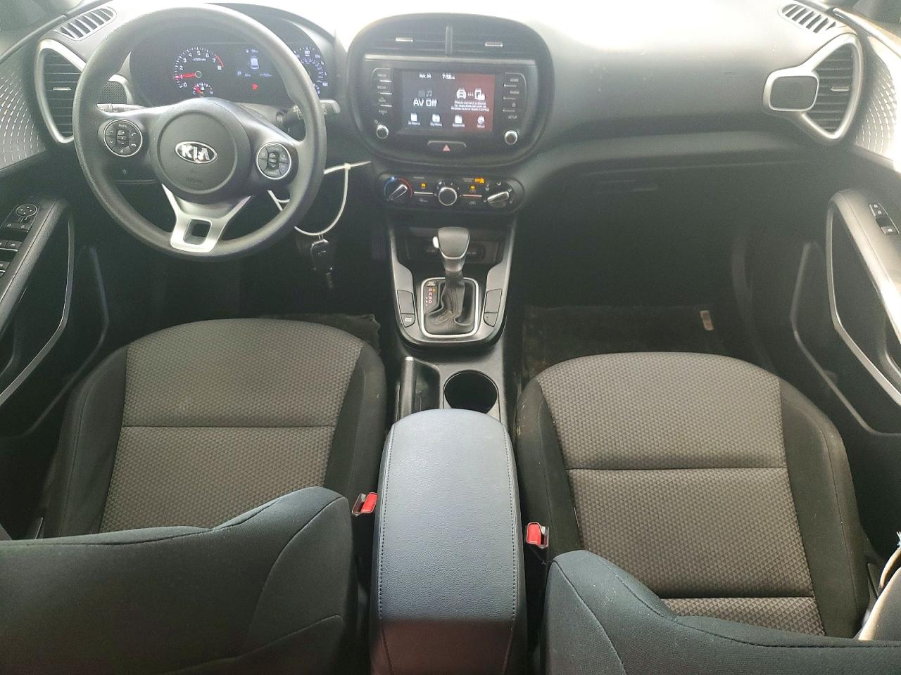 Kia Soul Lx