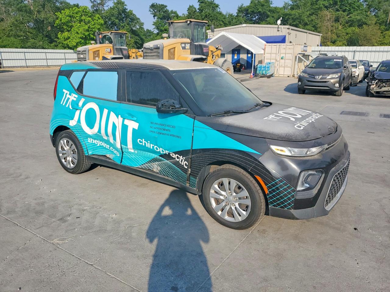 Kia Soul Lx