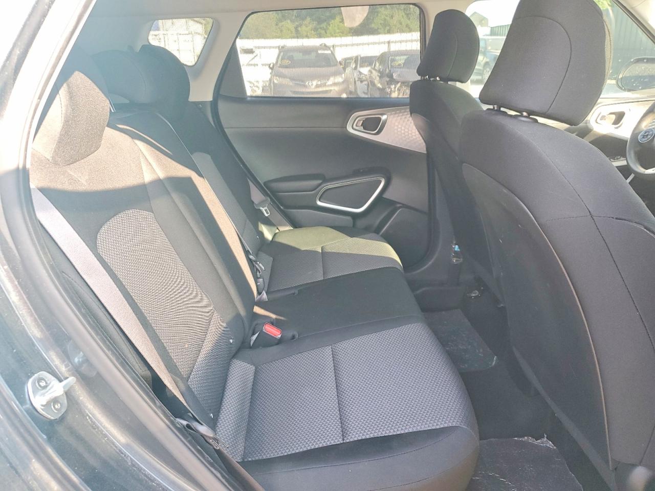 Kia Soul Lx