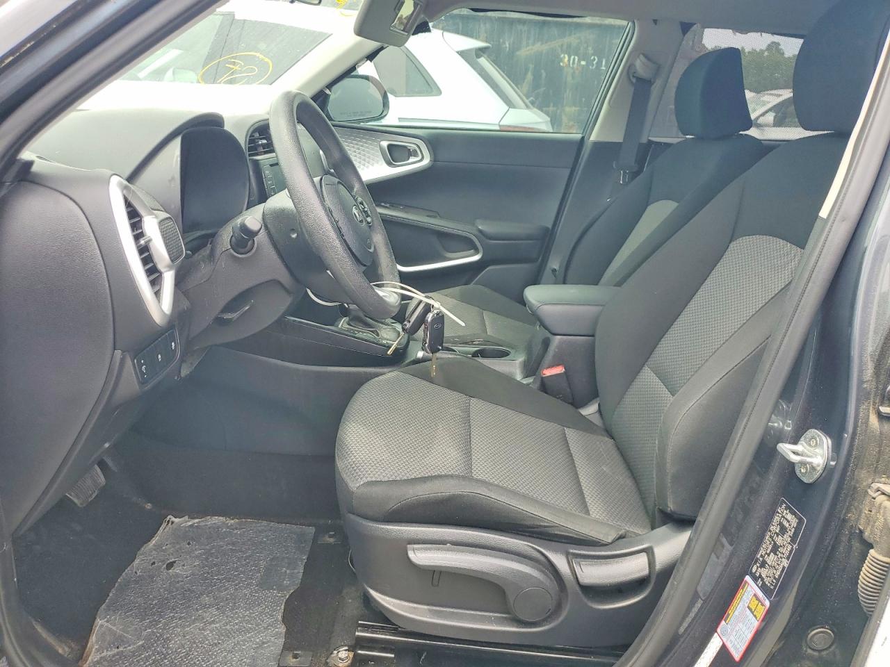 Kia Soul Lx