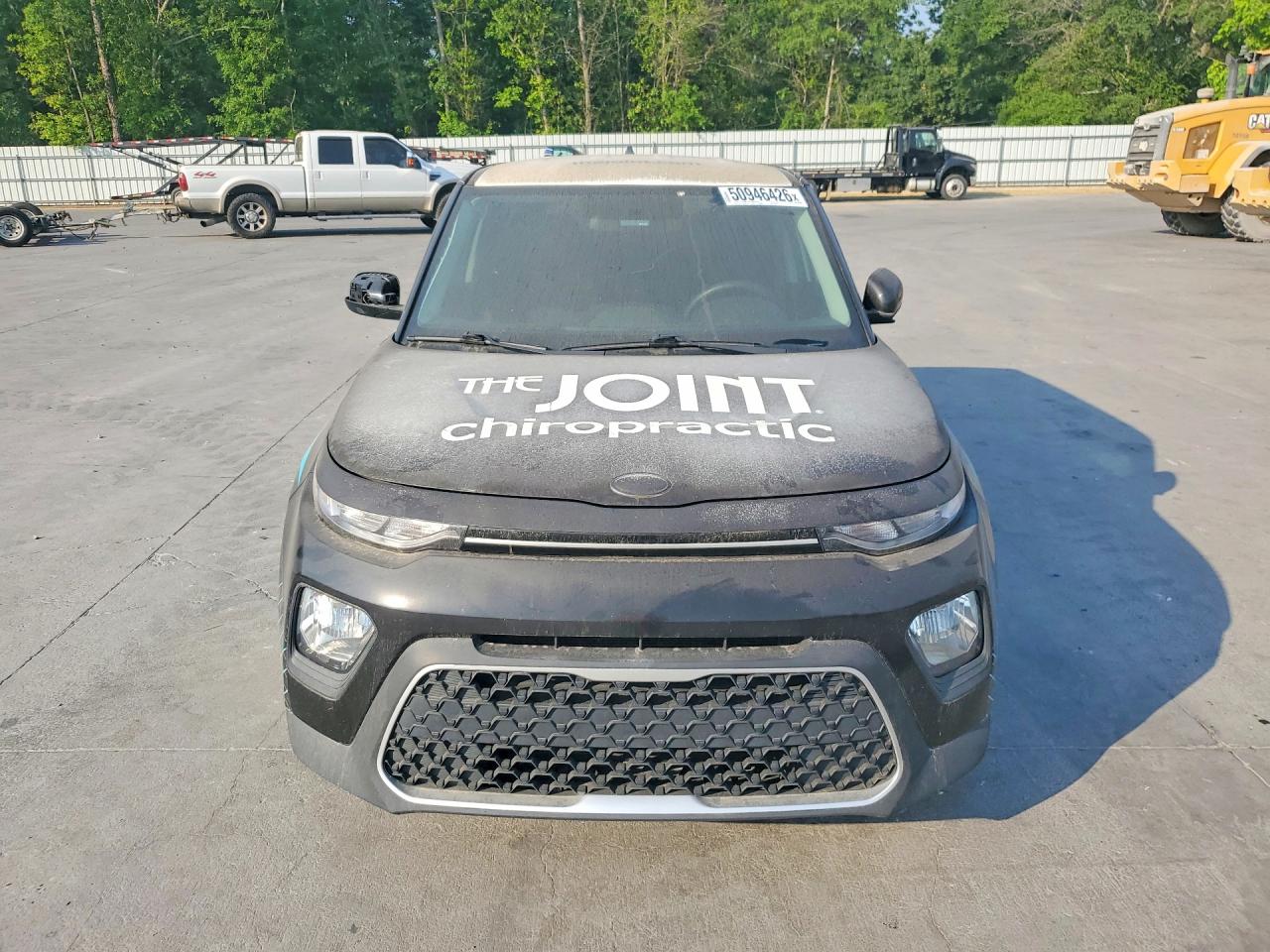 Kia Soul Lx