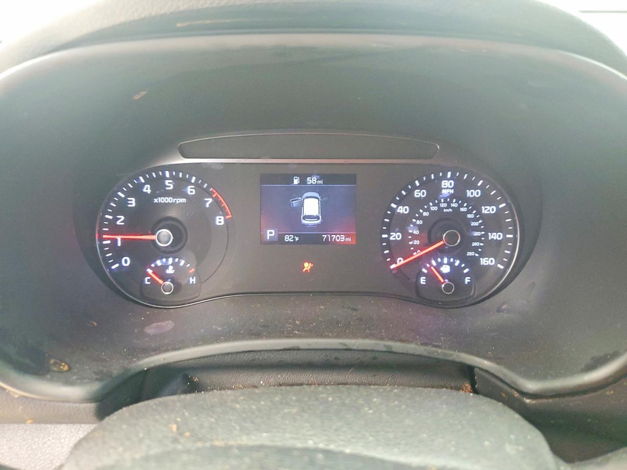 Kia Soul Lx