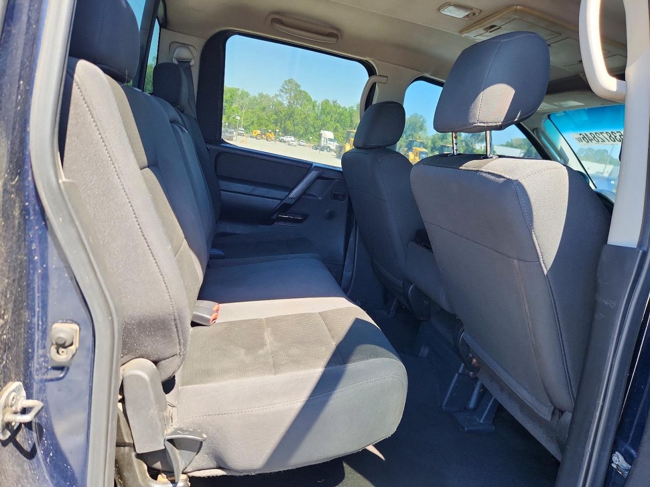 Nissan Titan Xe Ffv