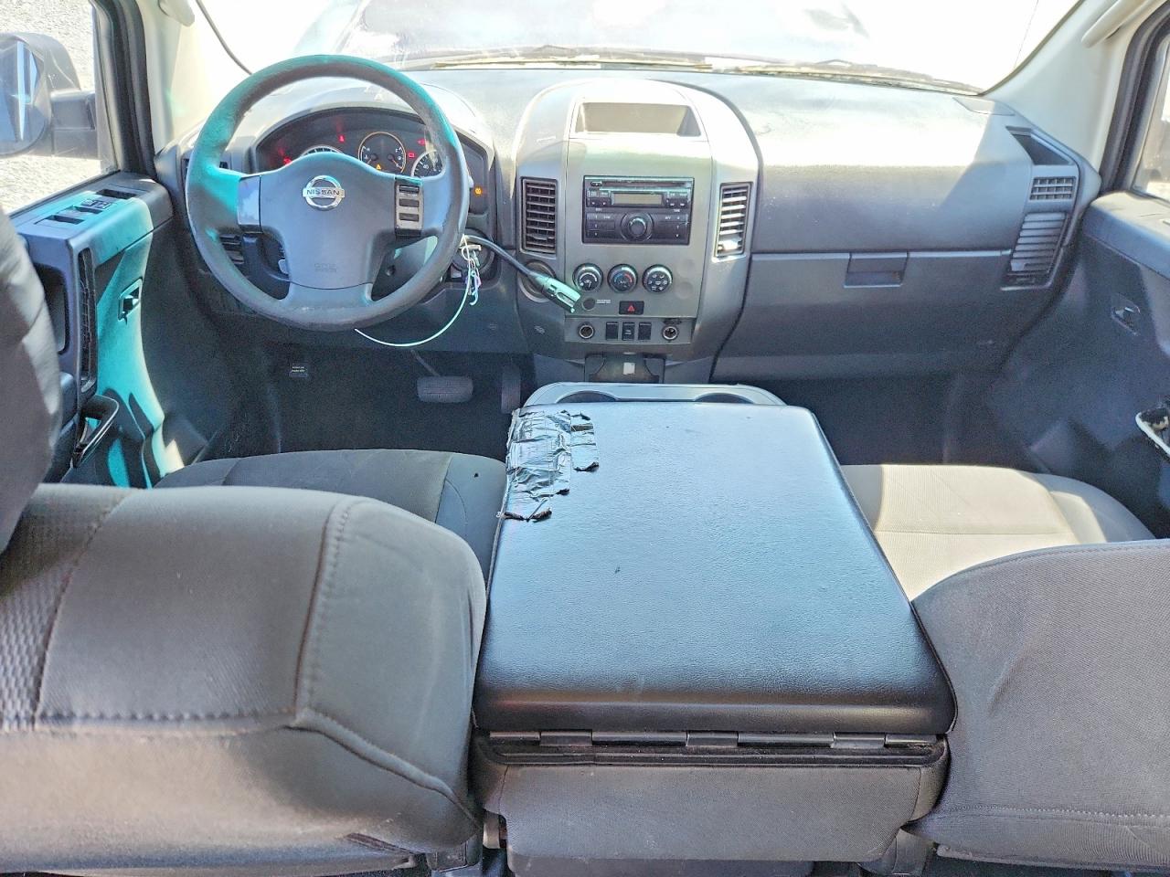 Nissan Titan Xe Ffv