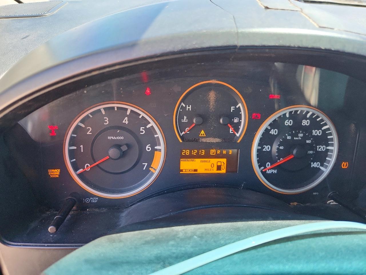 Nissan Titan Xe Ffv