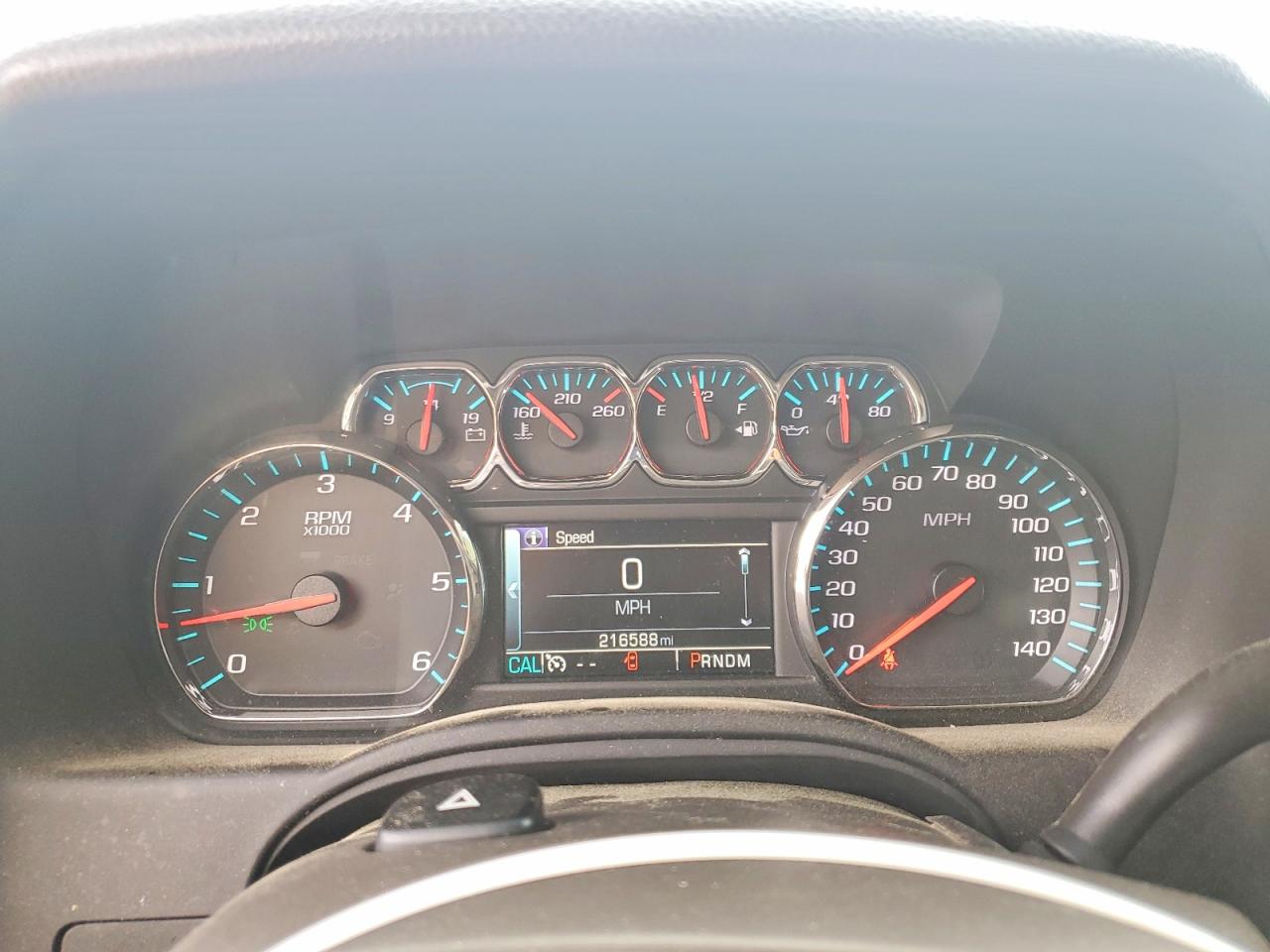 Chevrolet Tahoe C1500 Lt