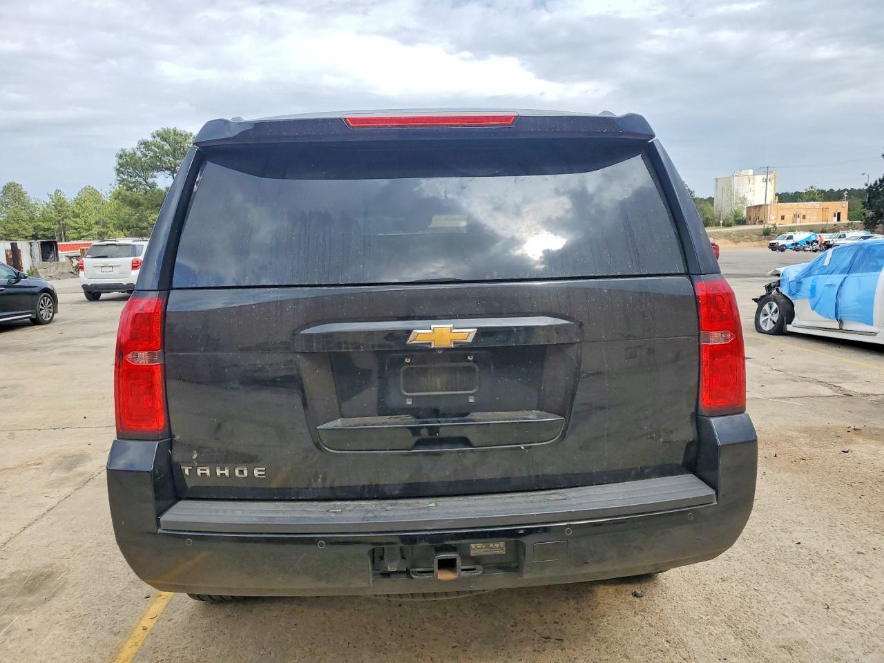Chevrolet Tahoe C1500 Lt
