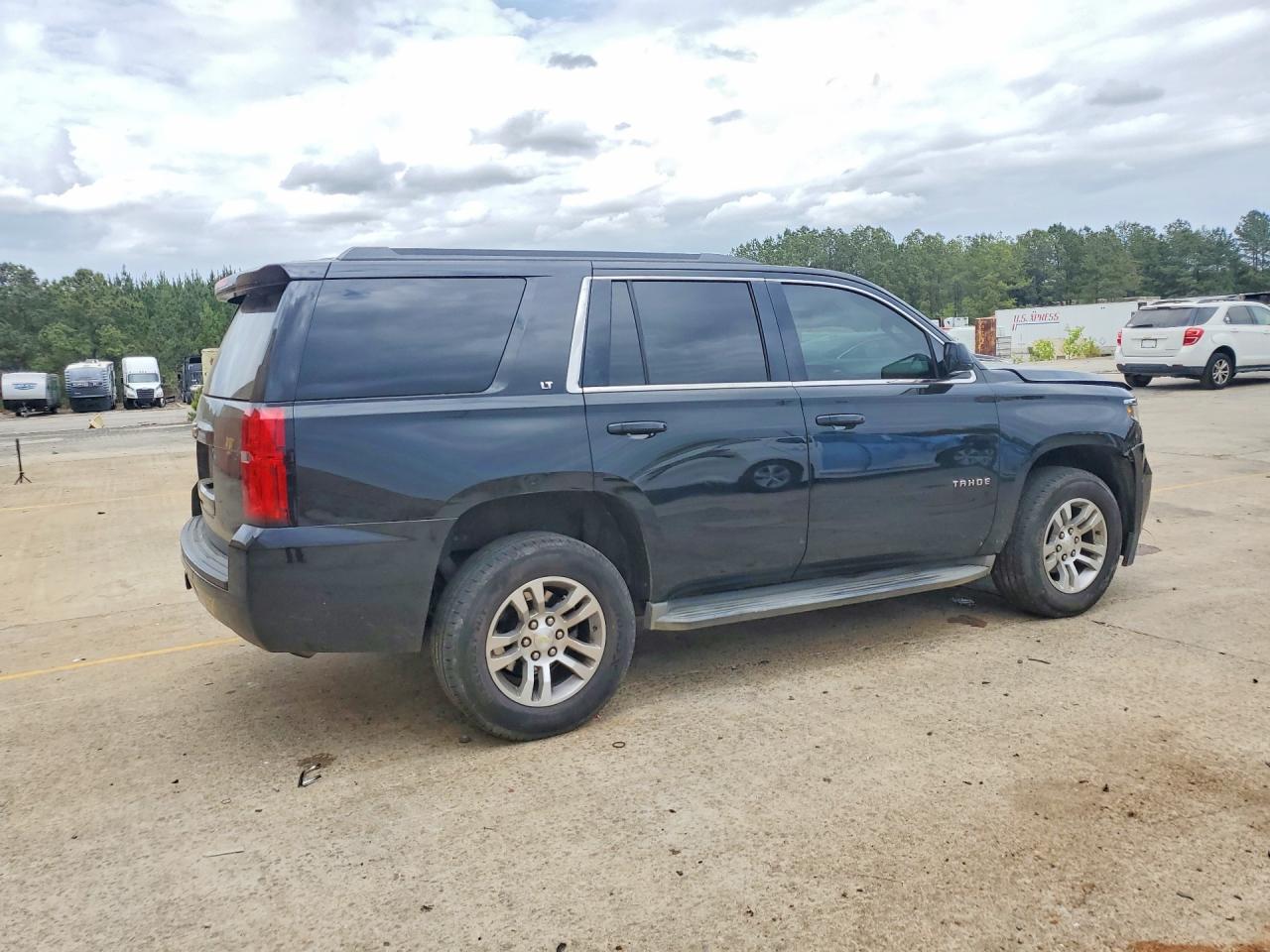 Chevrolet Tahoe C1500 Lt