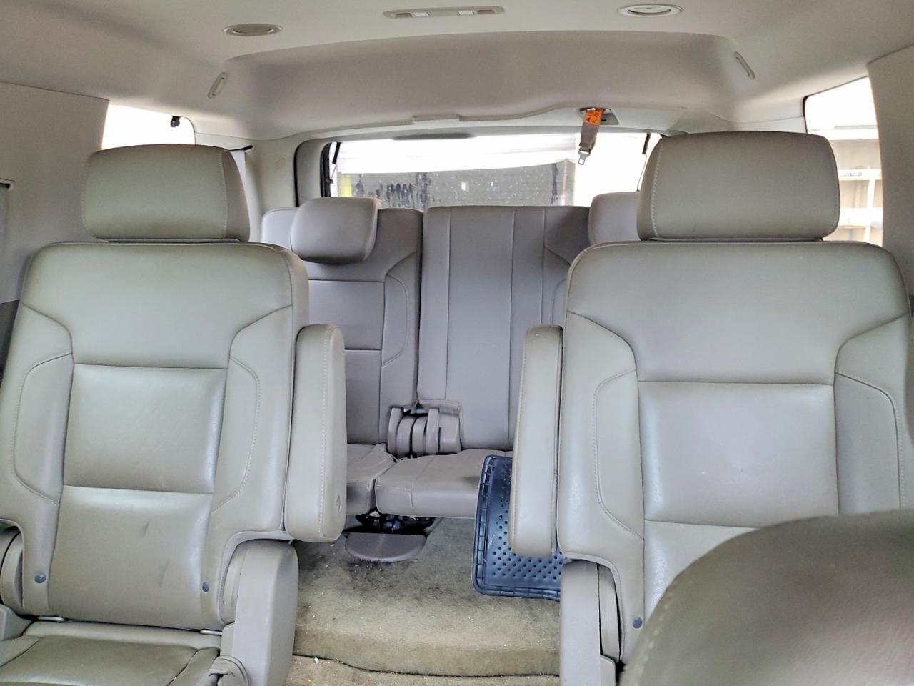 Chevrolet Tahoe C1500 Lt