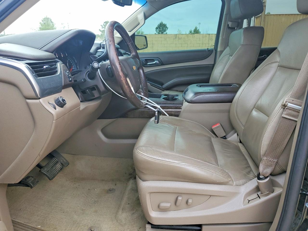 Chevrolet Tahoe C1500 Lt