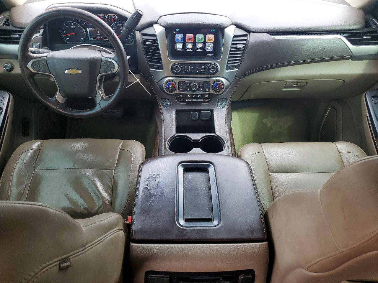 Chevrolet Tahoe C1500 Lt