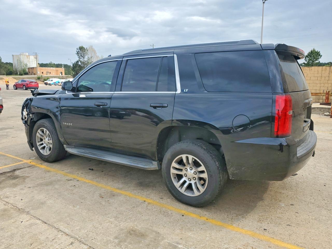 Chevrolet Tahoe C1500 Lt
