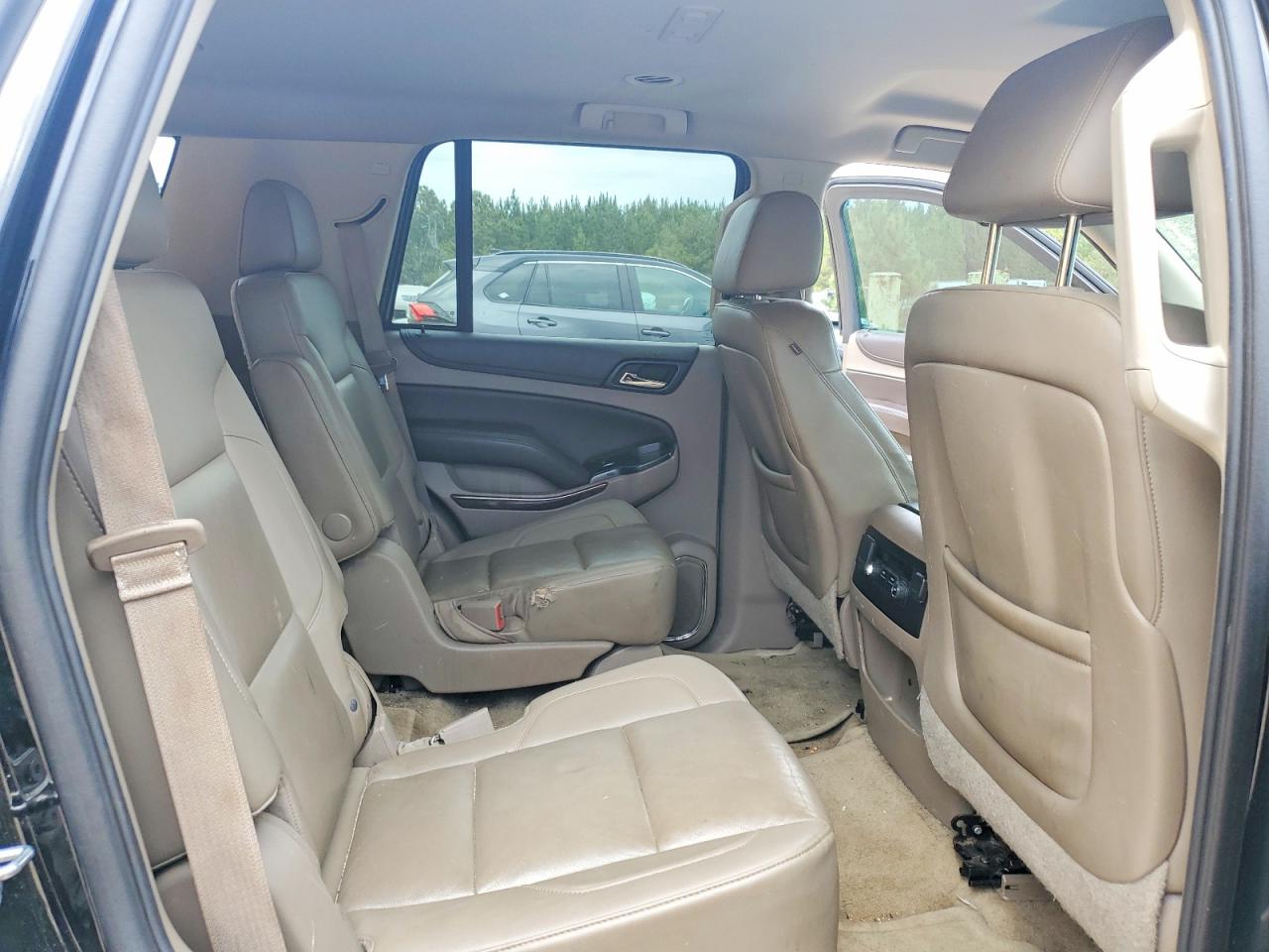 Chevrolet Tahoe C1500 Lt