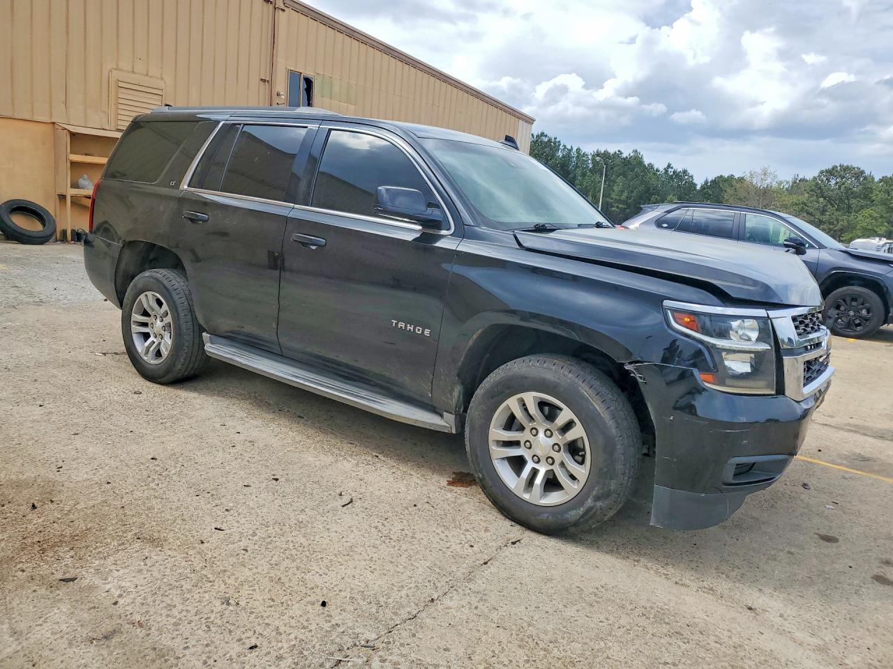Chevrolet Tahoe C1500 Lt