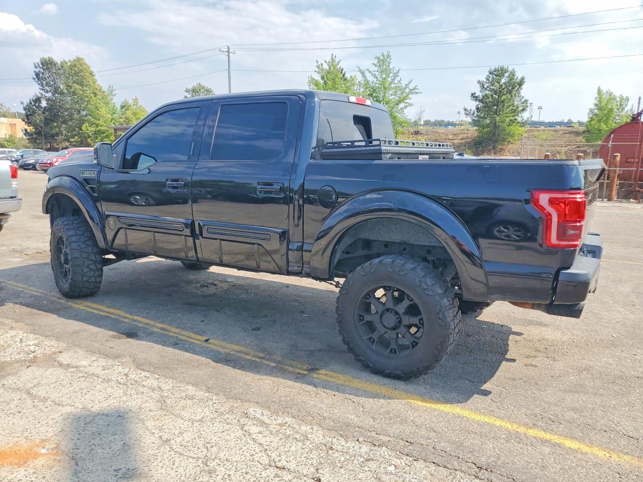 Ford F-150 Supercrew