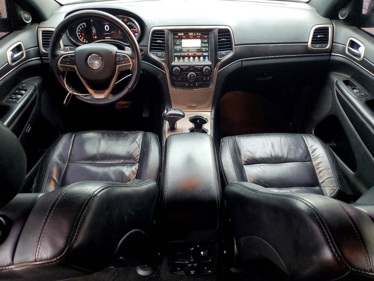 Jeep Cherokee Limited