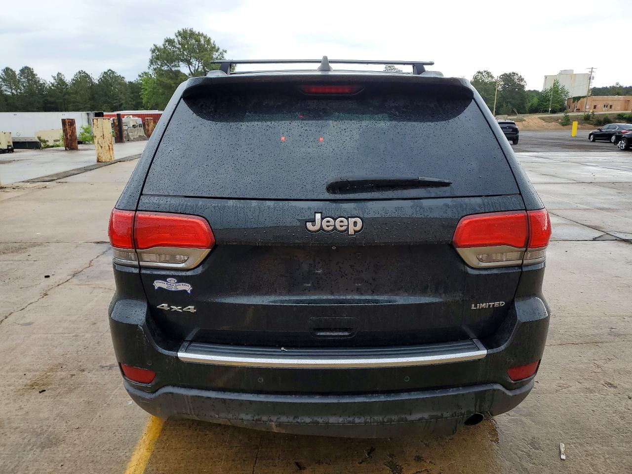 Jeep Cherokee Limited