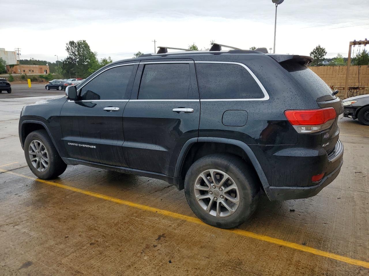 Jeep Cherokee Limited