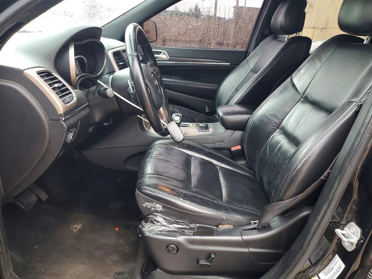Jeep Cherokee Limited