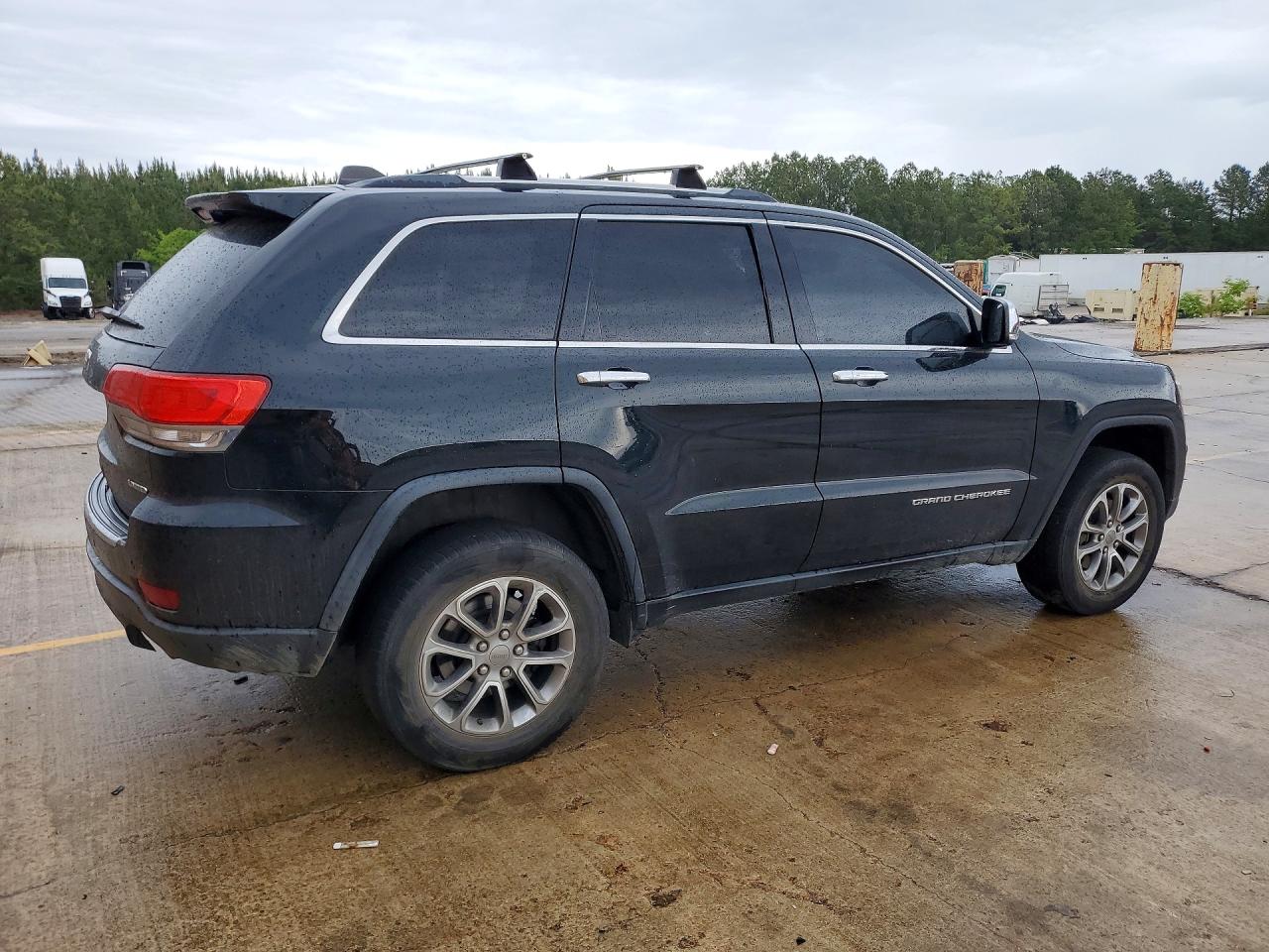 Jeep Cherokee Limited