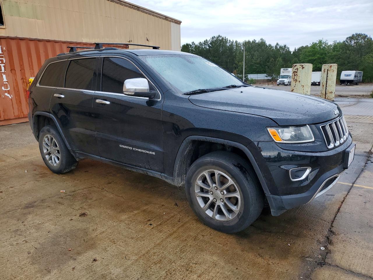 Jeep Cherokee Limited