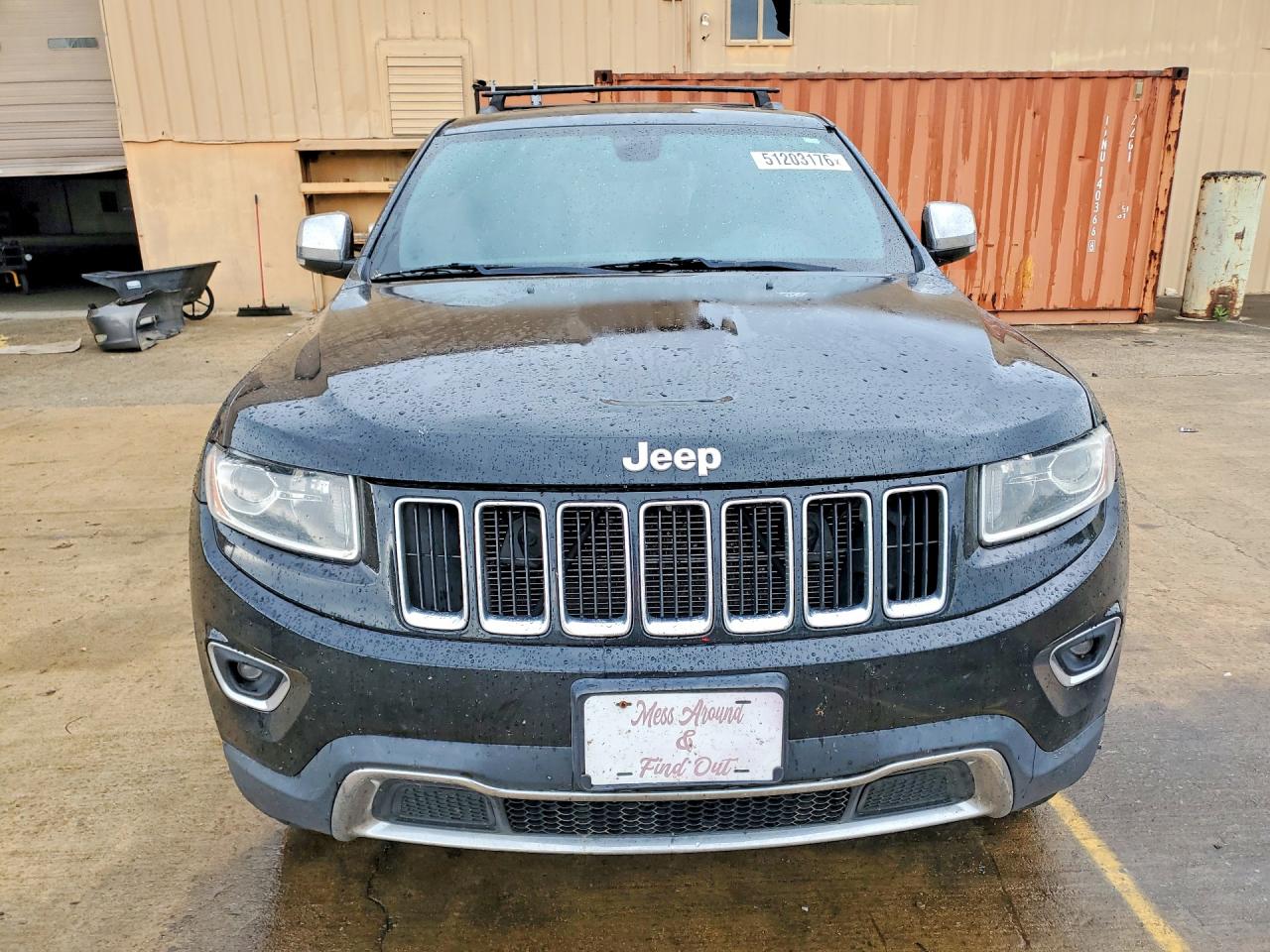 Jeep Cherokee Limited
