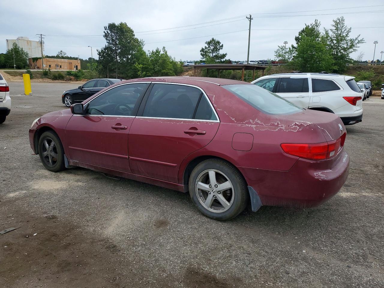 Honda Accord Ex