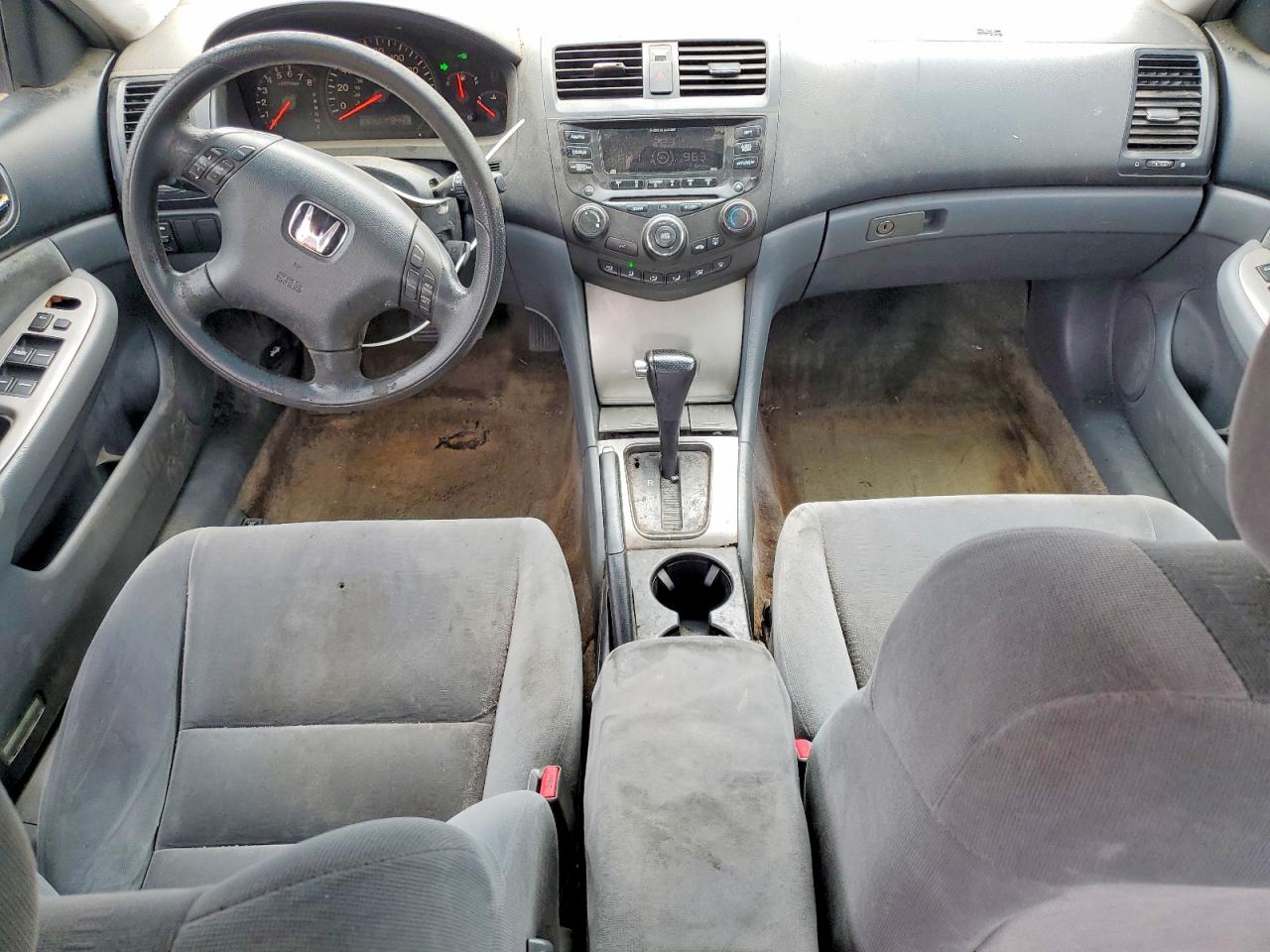 Honda Accord Ex