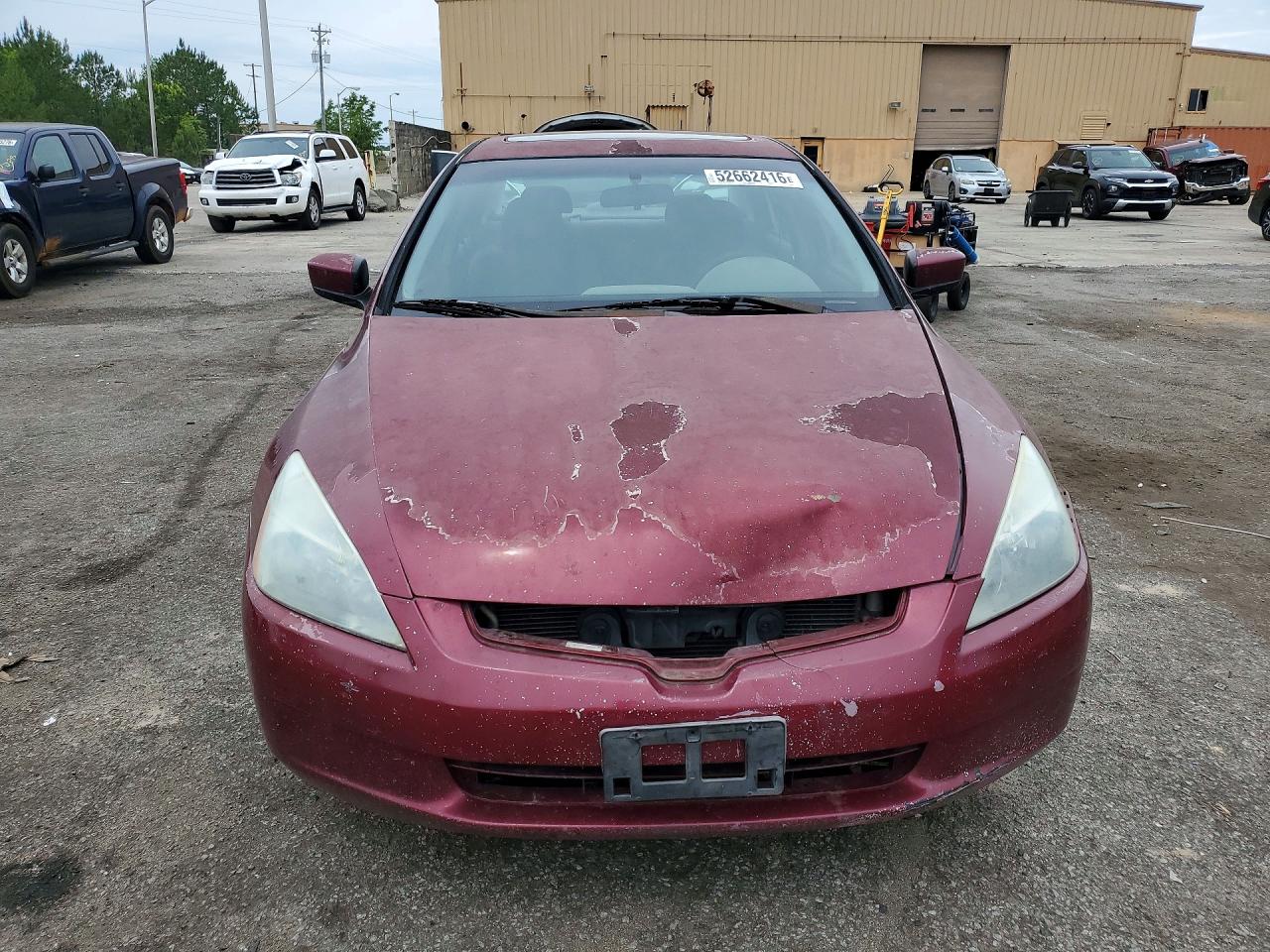 Honda Accord Ex