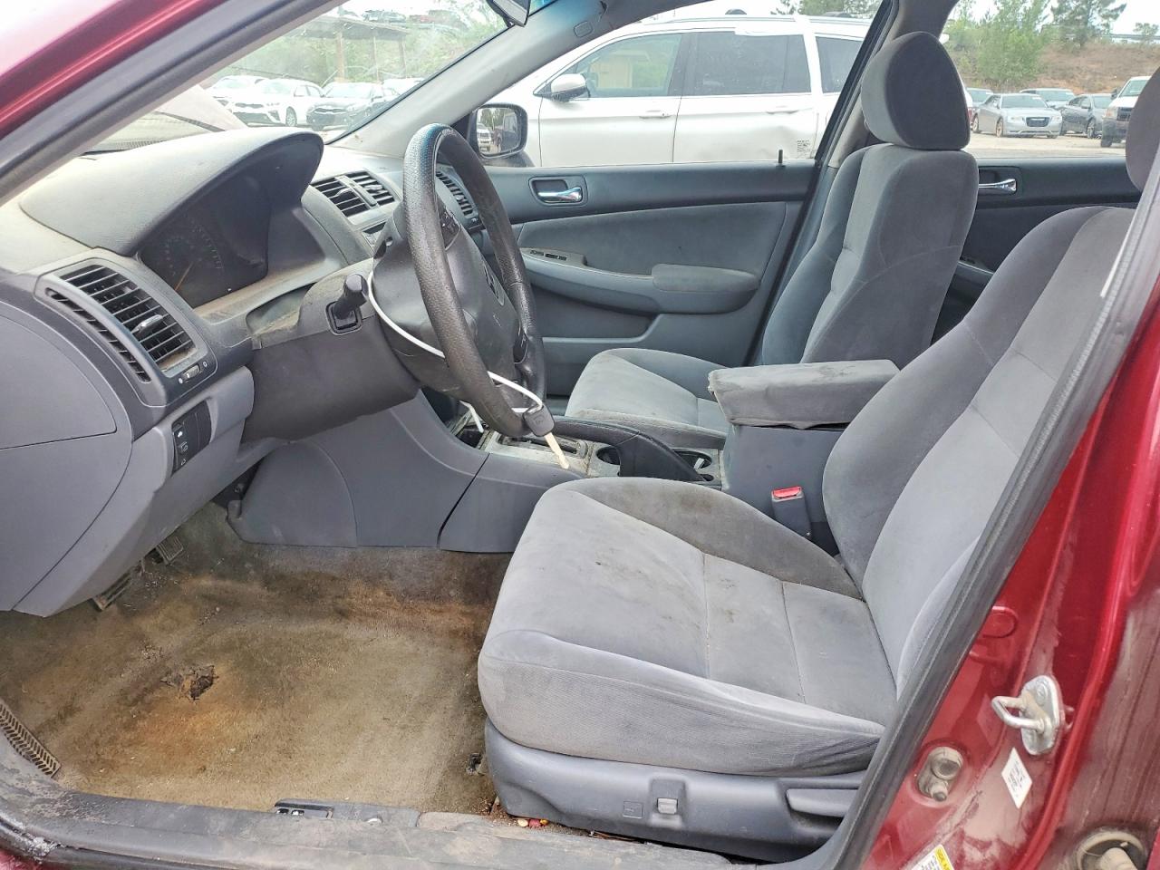 Honda Accord Ex