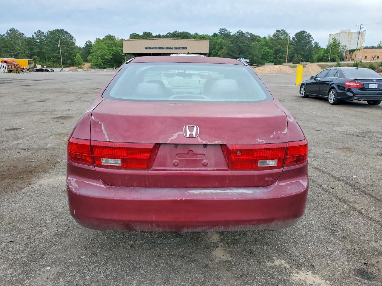 Honda Accord Ex