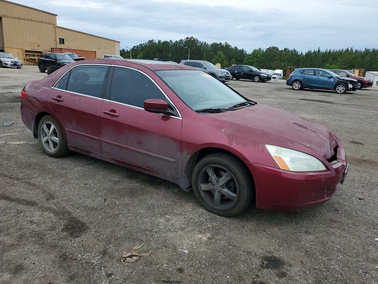 Honda Accord Ex