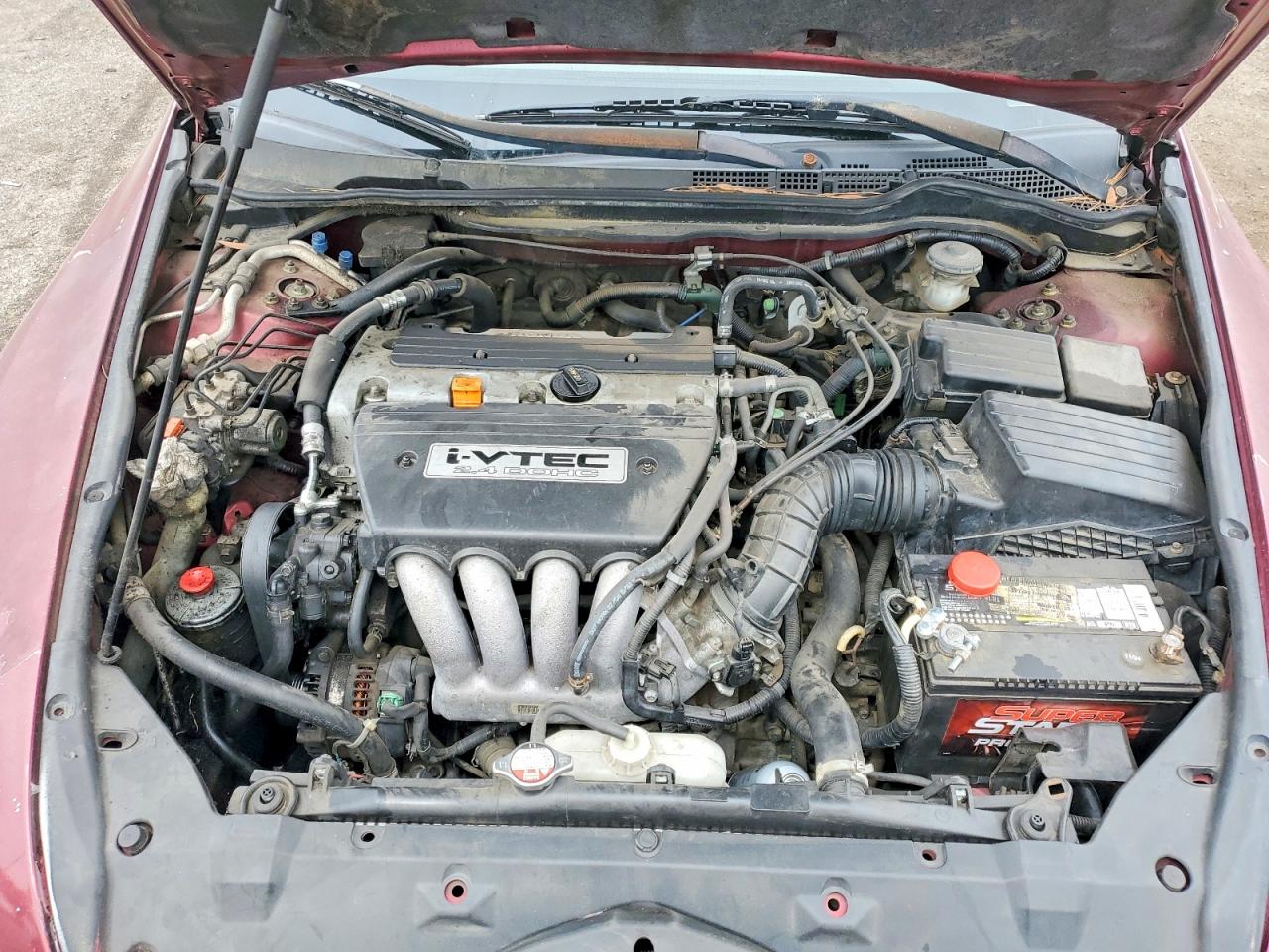 Honda Accord Ex