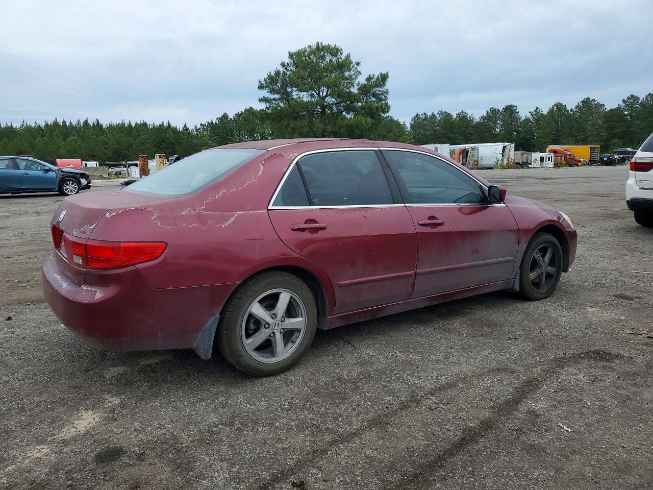 Honda Accord Ex